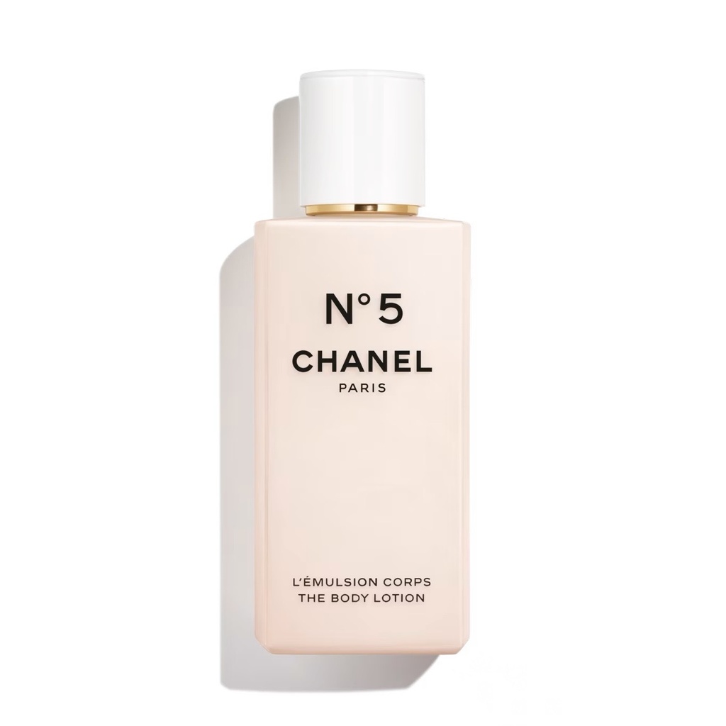 CHANEL N°5 The Body Lotion لوشن الجسم شانيل نمبر 5