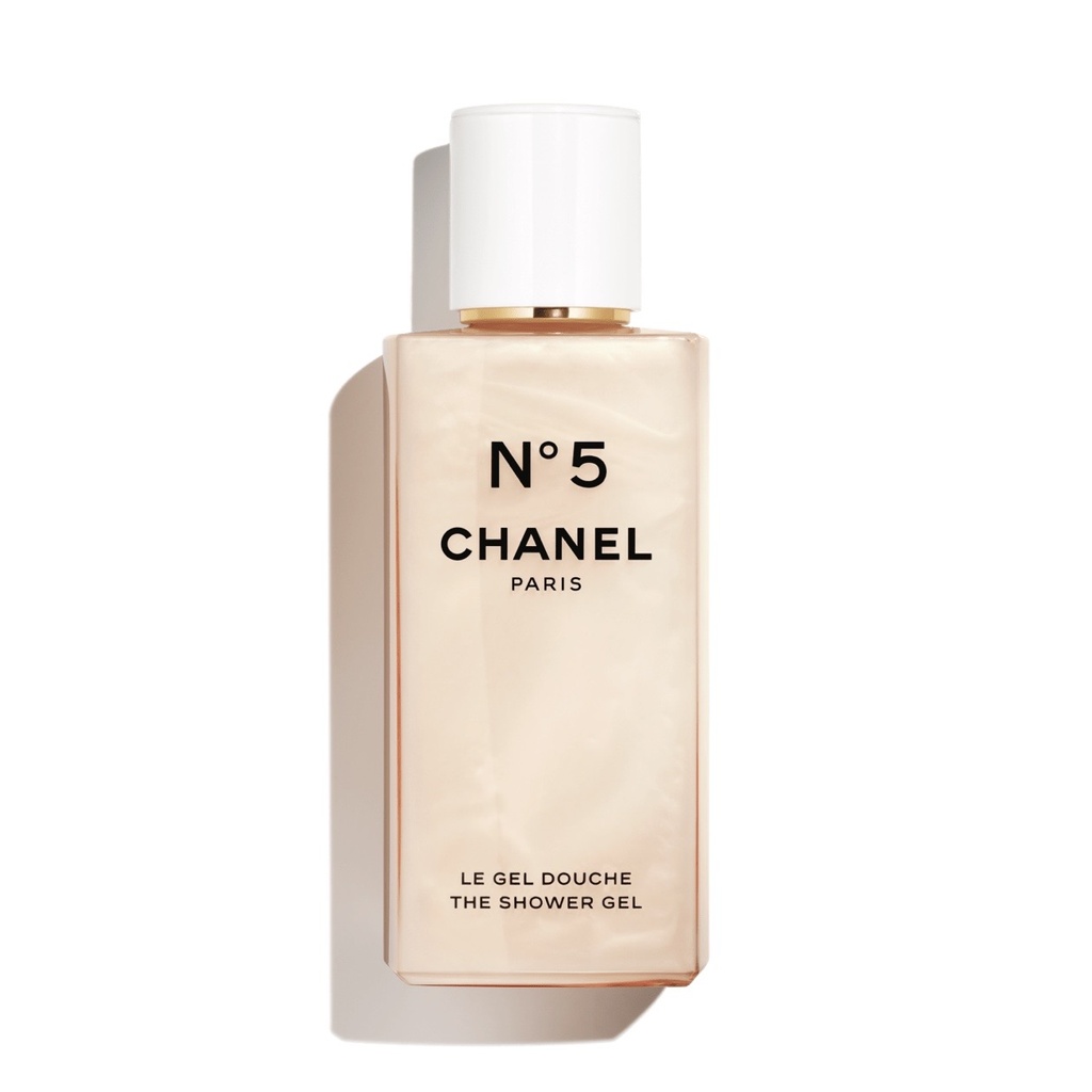 CHANEL N°5 The Shower Gel جل الاستحمام شانيل نمبر 5