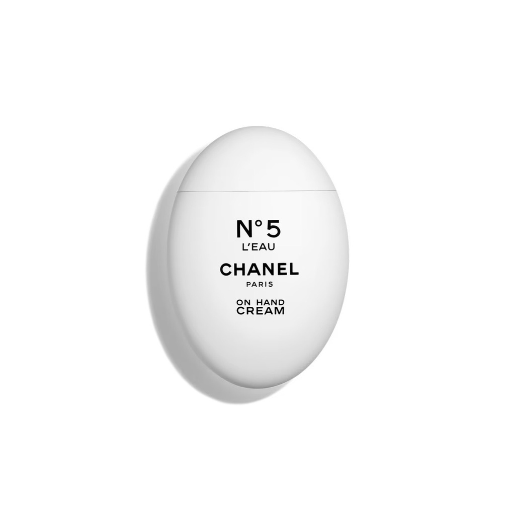 CHANEL N°5 L’EAU On Hand Cream كريم اليدين شانيل نمبر 5