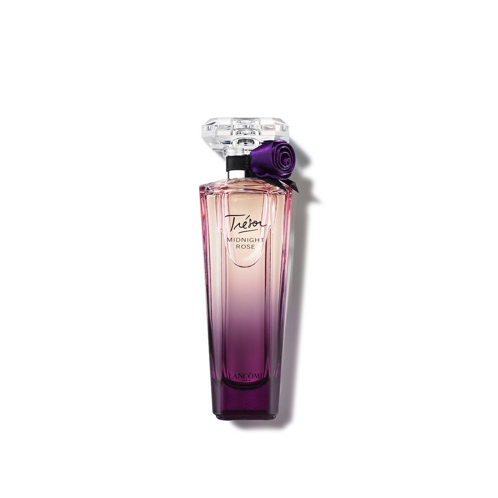 عطر تريزور ميدنايت روز من لانكوم للنساء او دي بارفيوم | LANCOME Tresor Midnight Rose 50ML