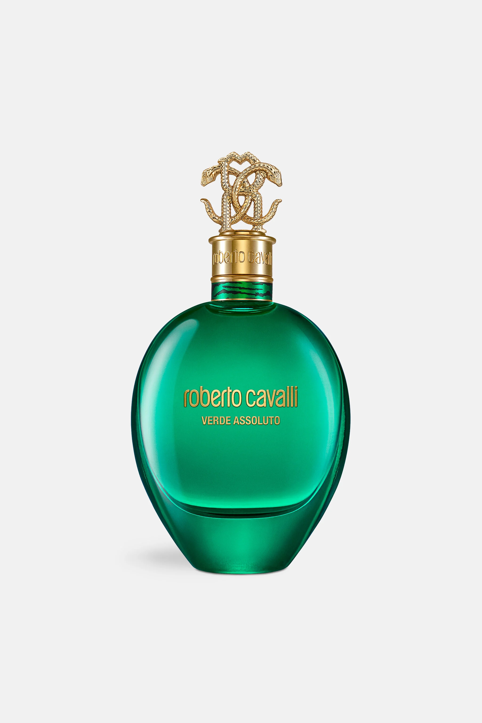 عطر سيغنتشر فيردي أسولوتو روبرتو كافالي للجنسين Roberto Cavalli Signature Verde Assoluto for Unisex