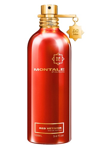عطر ريد فيتيفير مونتال MONTALE Red Vetiver EDP