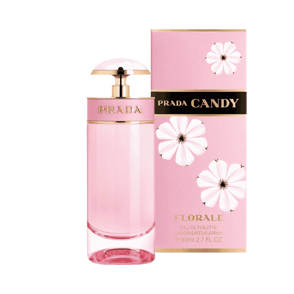 Prada Ladies Candy Florale EDT  | برادا عطر كاندي