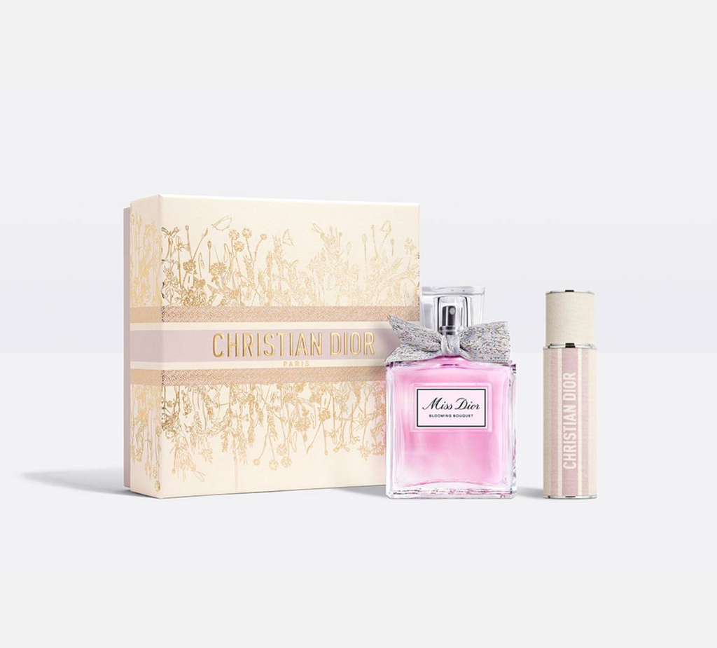 مجموعه عطر مس ديور بلومينج miss Dior blooming collection
