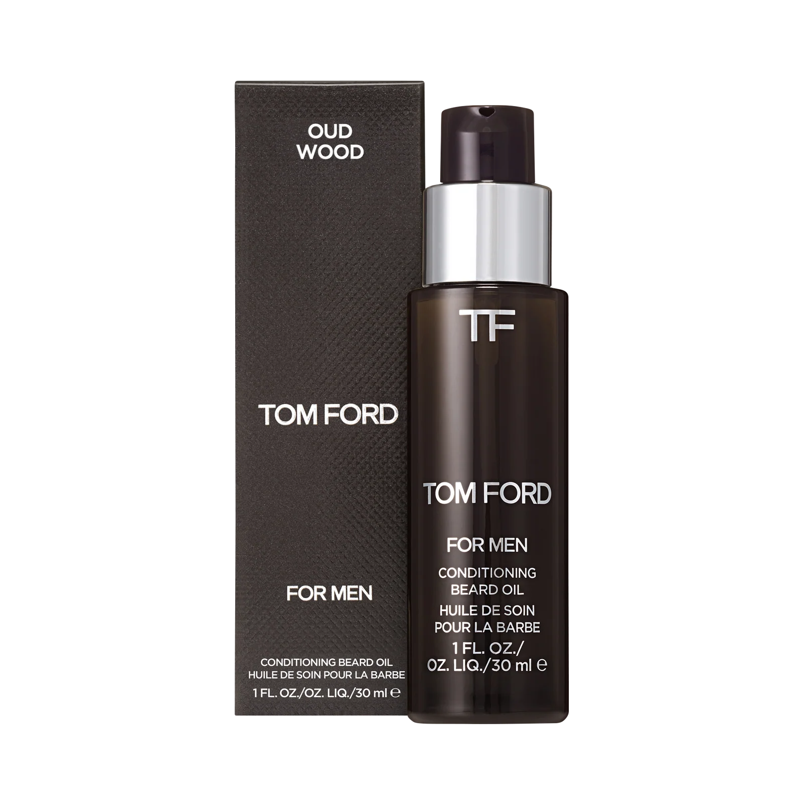 Tom Ford Oud Wood Conditioning Beard Oil