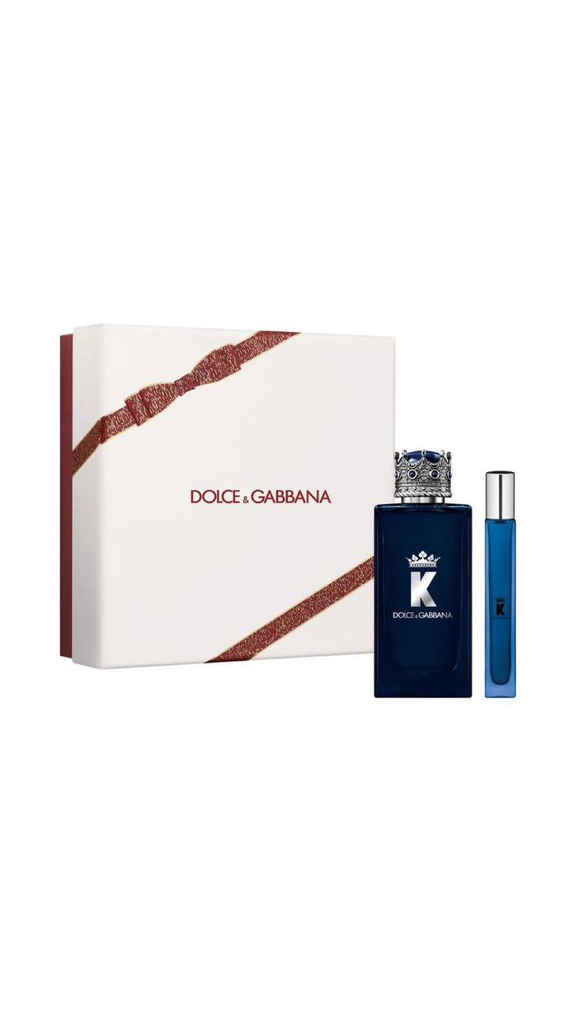 مجموعه عطر "كي" (K) من دولتشي آند غابانا للرجال DOLCE&GABBANA