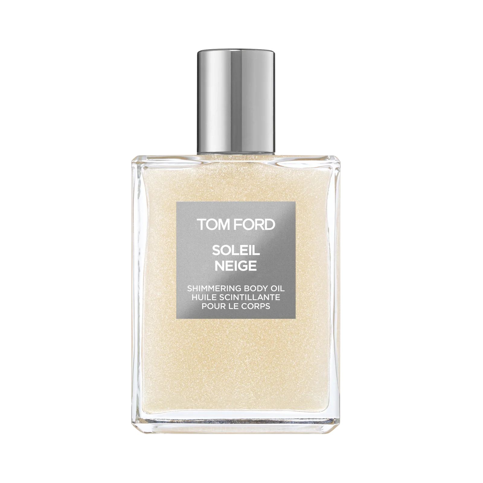 Tom Ford Soleil Neige Shimmering Body Oil